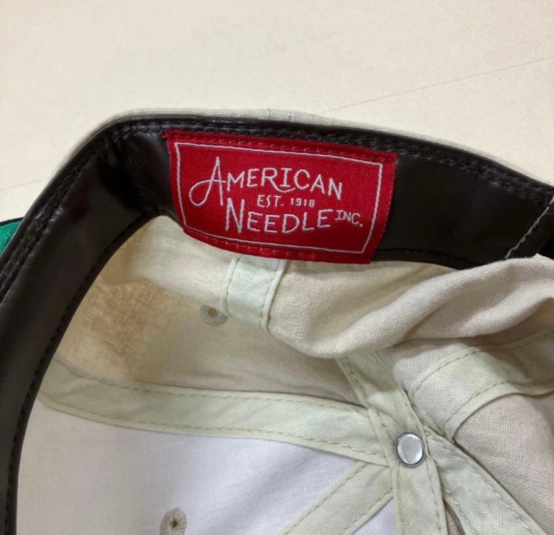 American Needle cap ベースボールキャップ