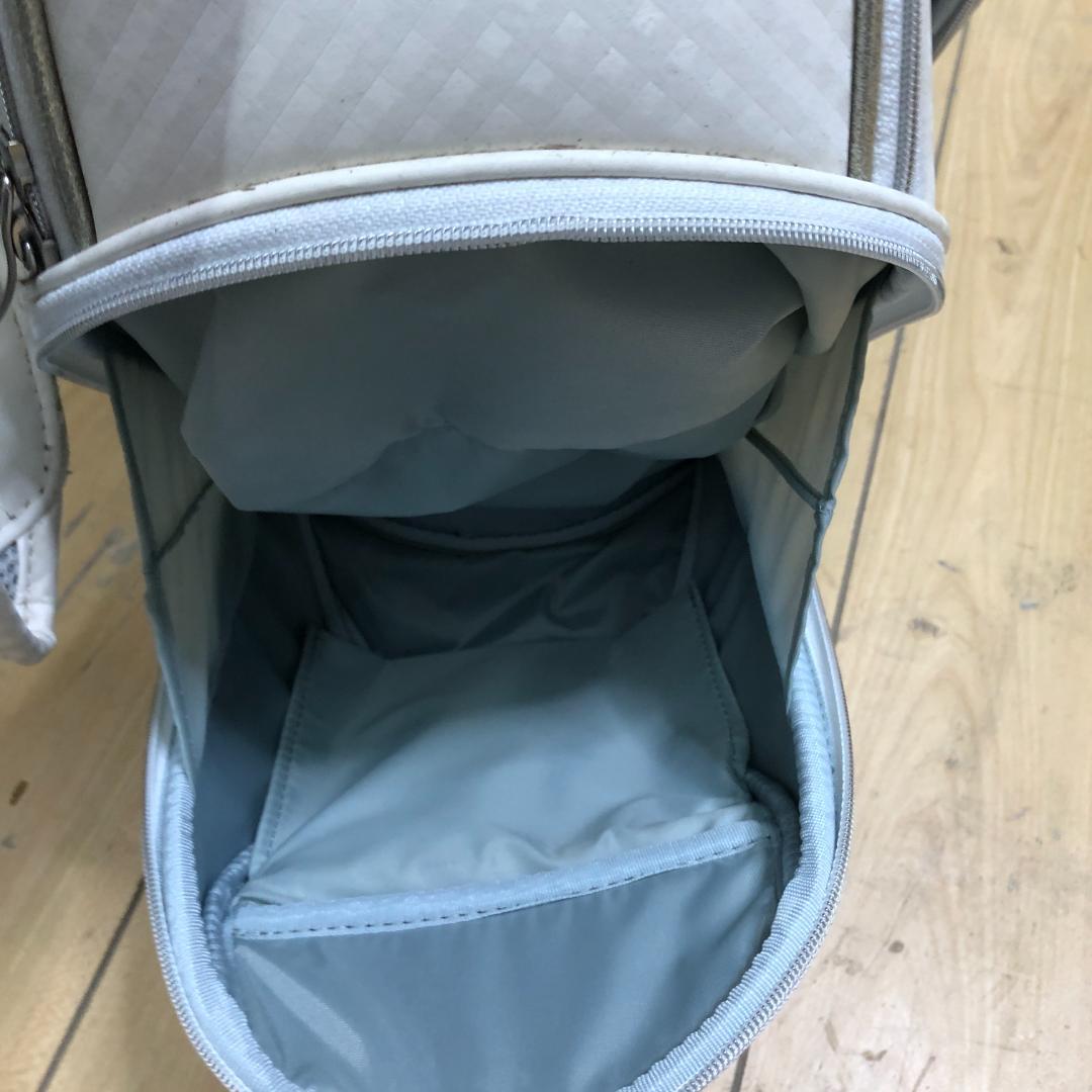 ゼクシオ xxio ゴルフバッグ キャディバック 美品 送料込　75011-4
