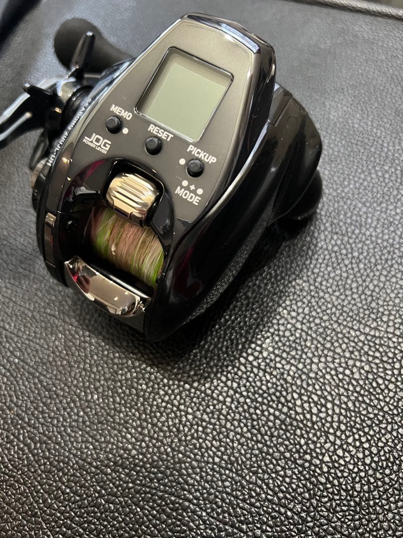 SEABORG 200JL-DH 電動リール　シーボーグ