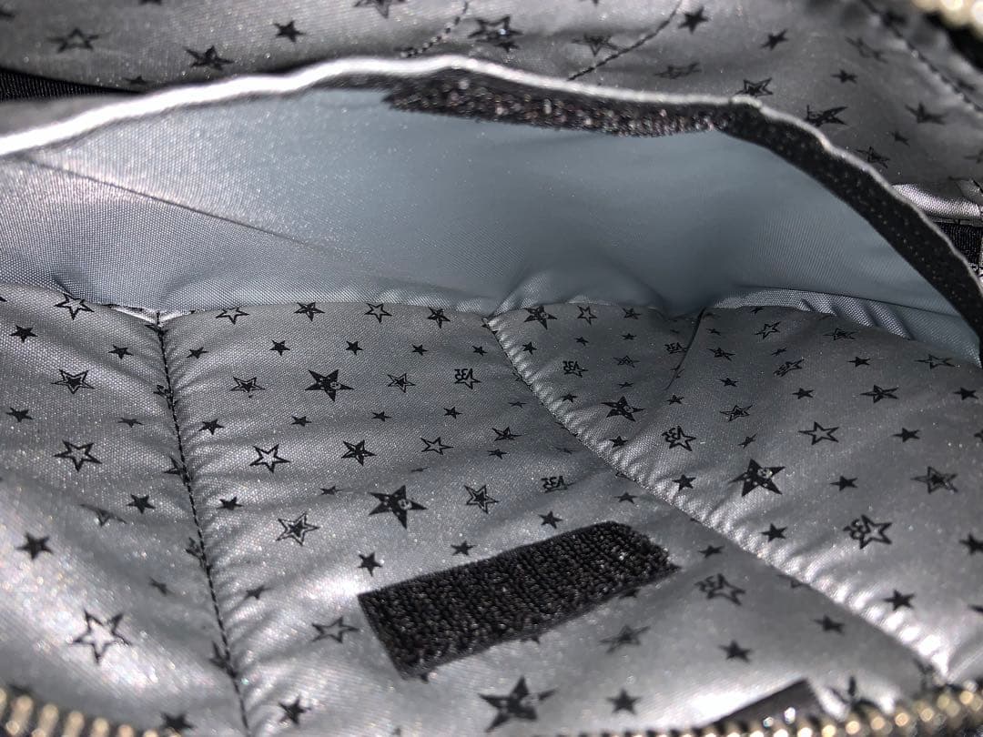 B'z 会員限定　吉田カバン　POTERコラボ　オリジナルバッグ　サイン付き