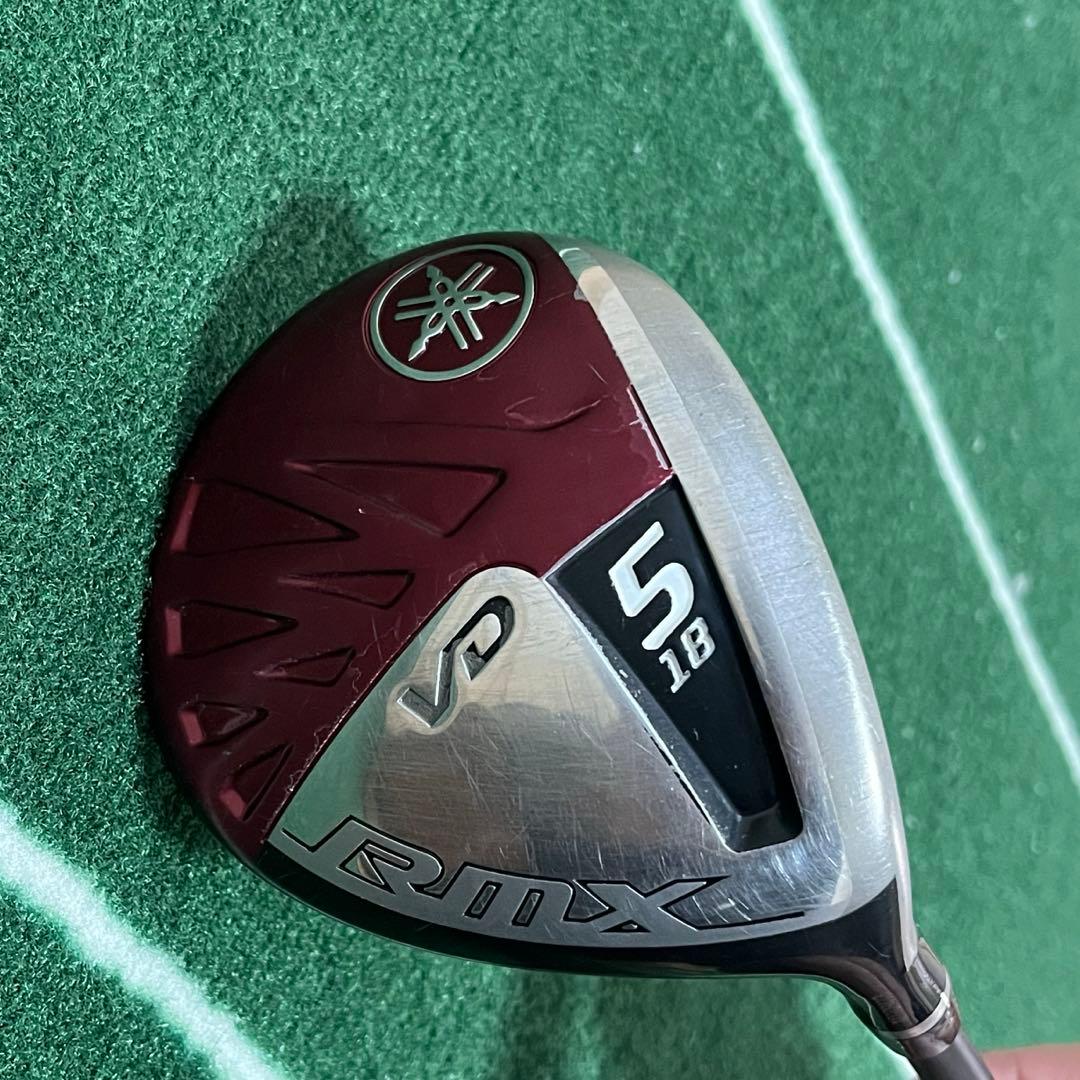 ヤマハ RMX VD 5W FW YAMAHA スピーダーNXブラック 6S