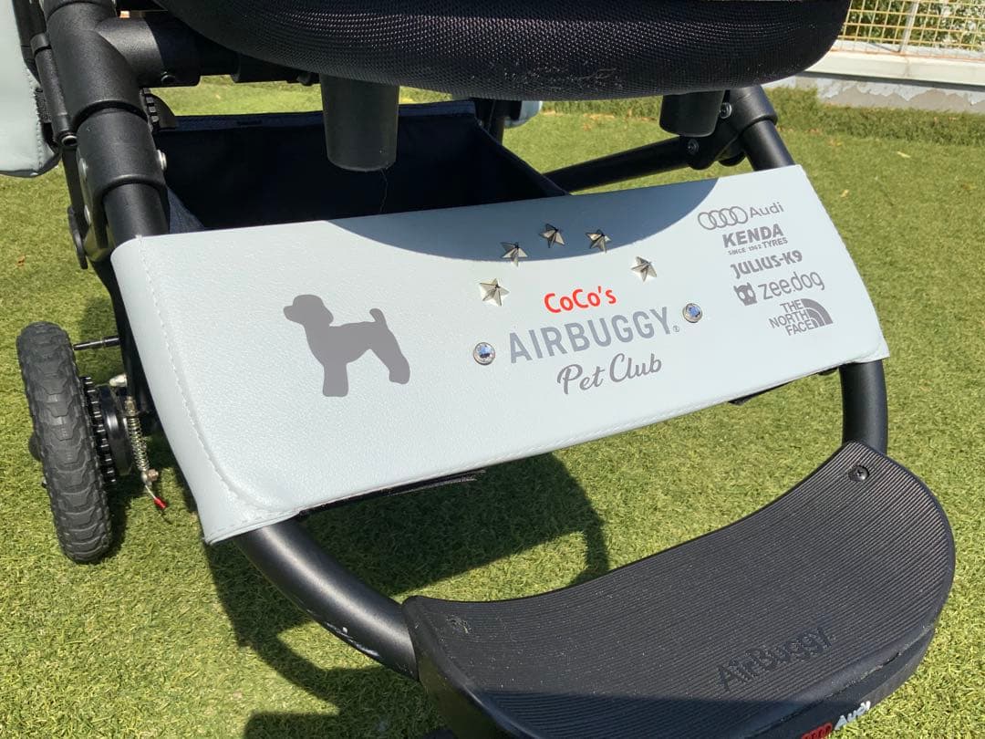 AIRBUGGY★エアバギー★プレミア★ラージ★カスタム★美品★直接引取り歓迎