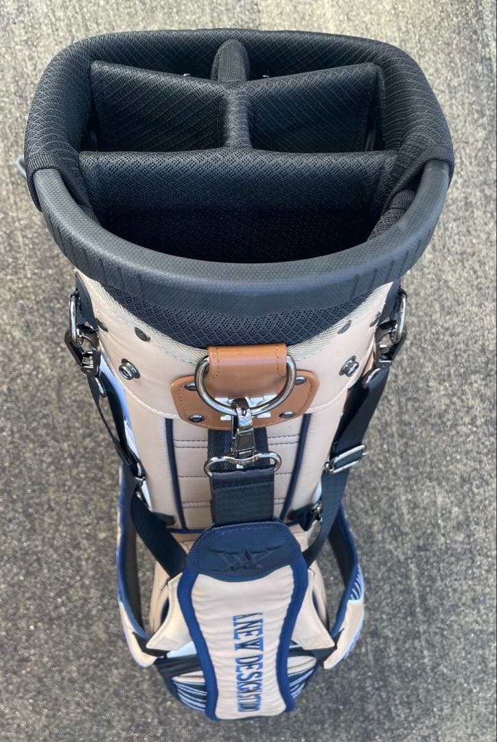 【新品未使用】キャディバッグ　ANEW