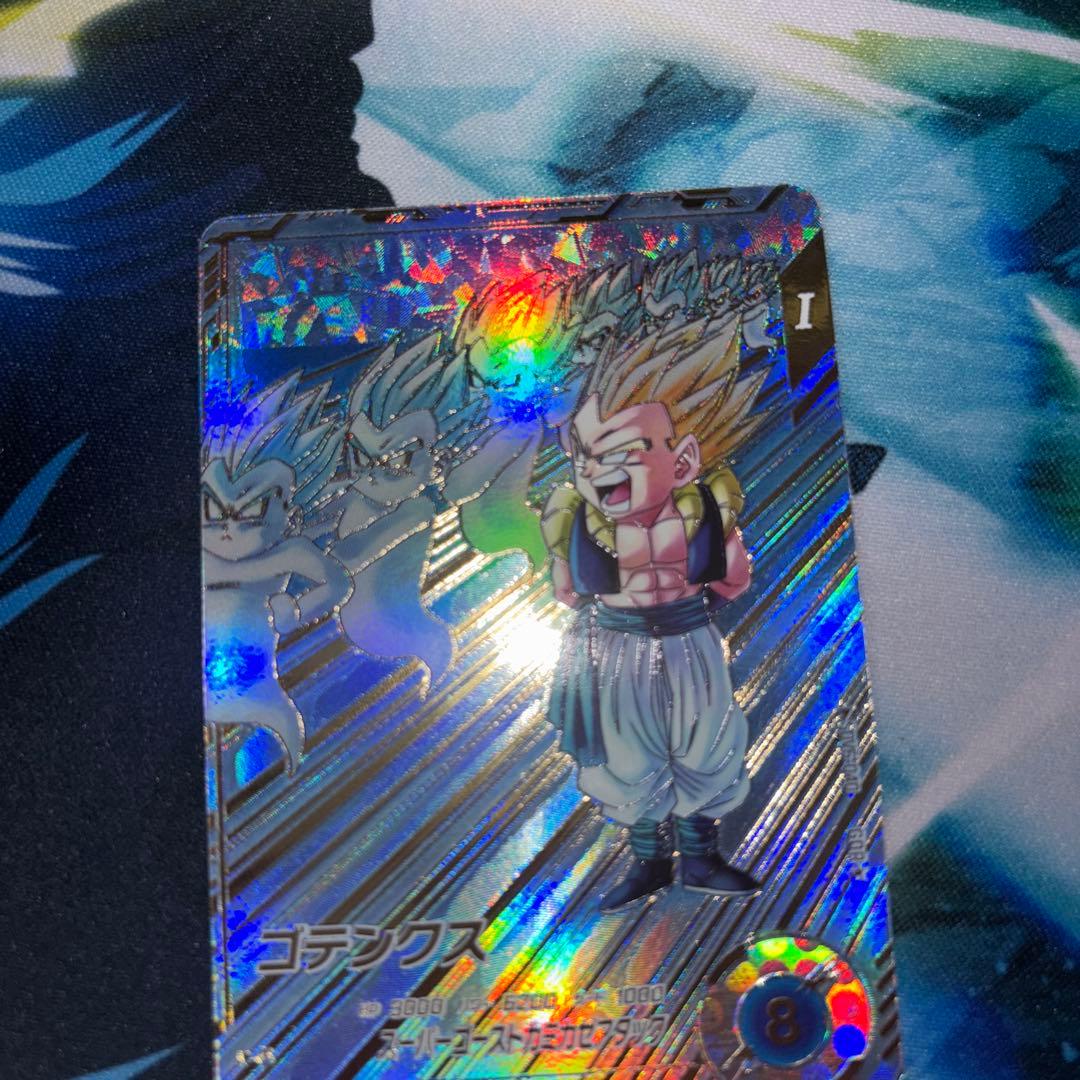 ゴテンクス　パラレル　SDV6-040 ゴテンクス　パラレル