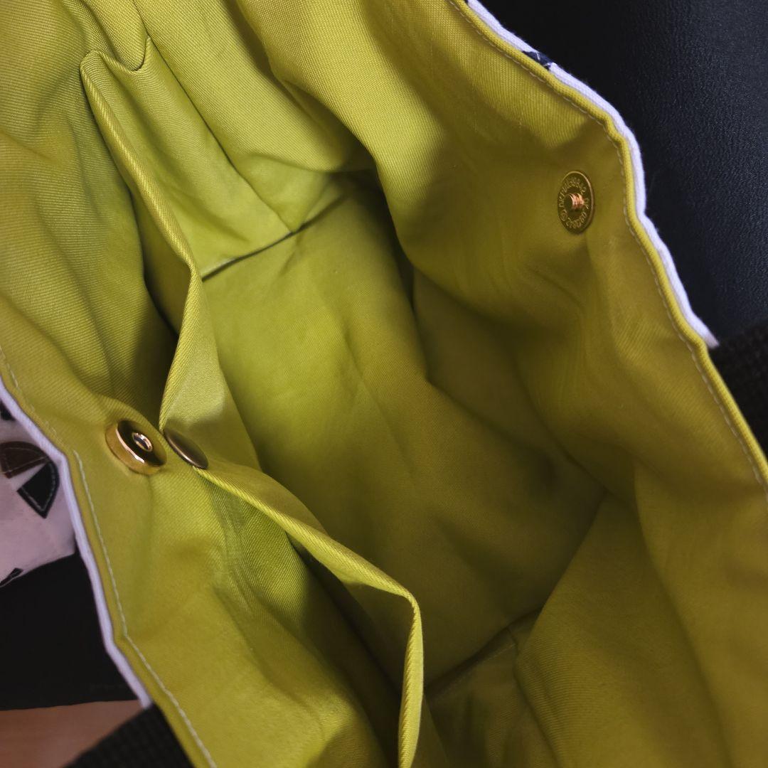 ●むーちゃん●親子もふもふシマエナガ　トートバッグ