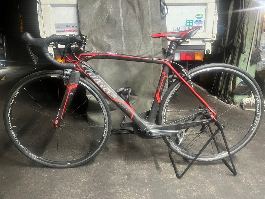 vandiepウィリエール チェント ウノ 2013モデル