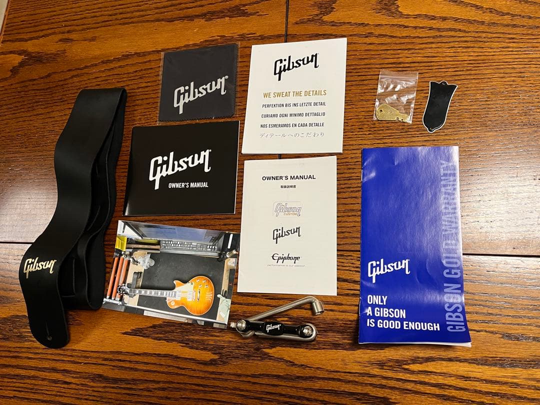 Gibson USA Les Paul Standard ’60s 2020