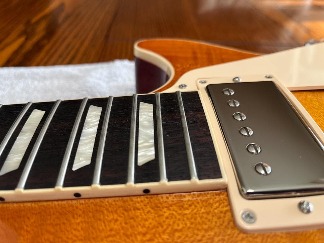 Gibson USA Les Paul Standard ’60s 2020