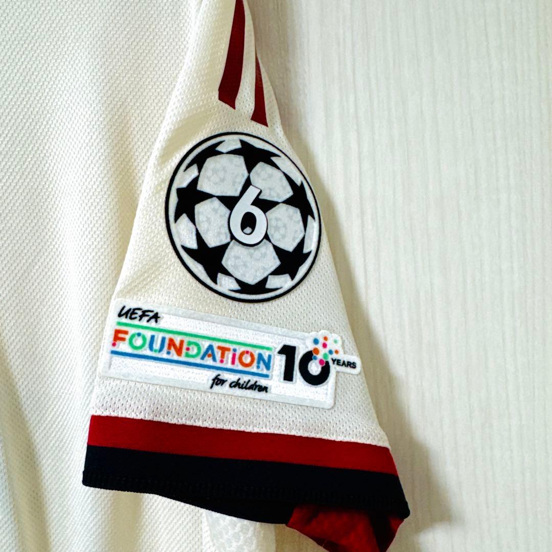 新品 正規品 WIRTZ リバプール チャンピオンズリーグ オーセンティック