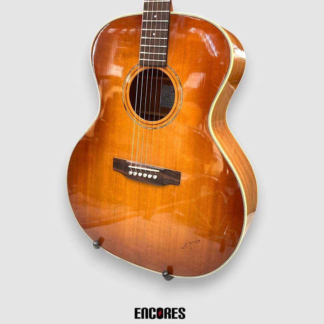 K.Yairi SBL-1A アコースティックギター