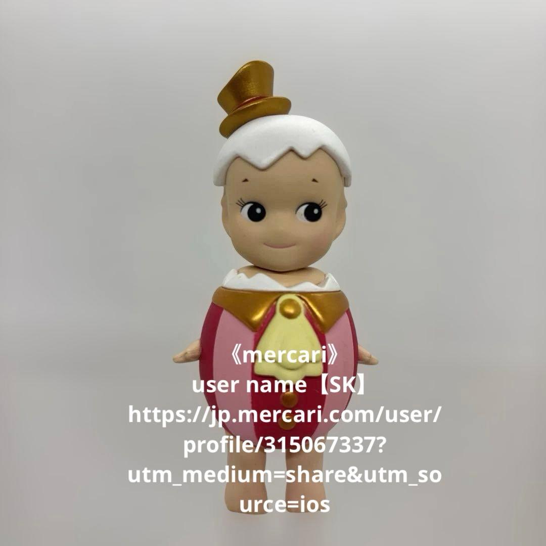 【ソニーエンジェル】ワンダーランド（シークレット）