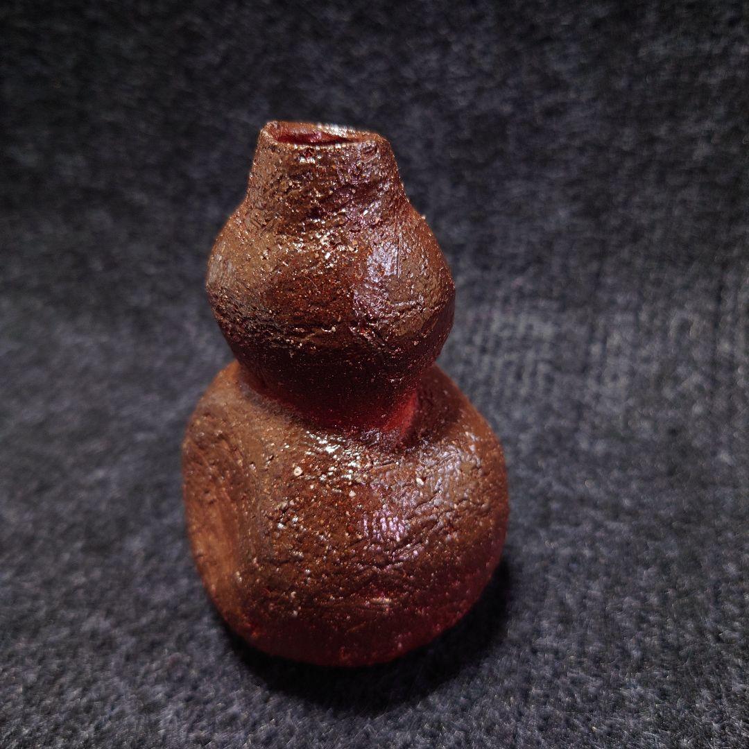 ●【2545】100..徳利、花器…備前焼