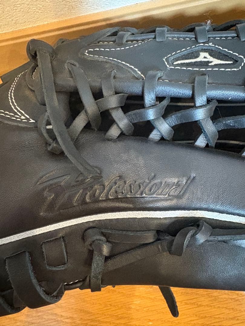 Mizuno 少年軟式グローブ イチローモデル　美品