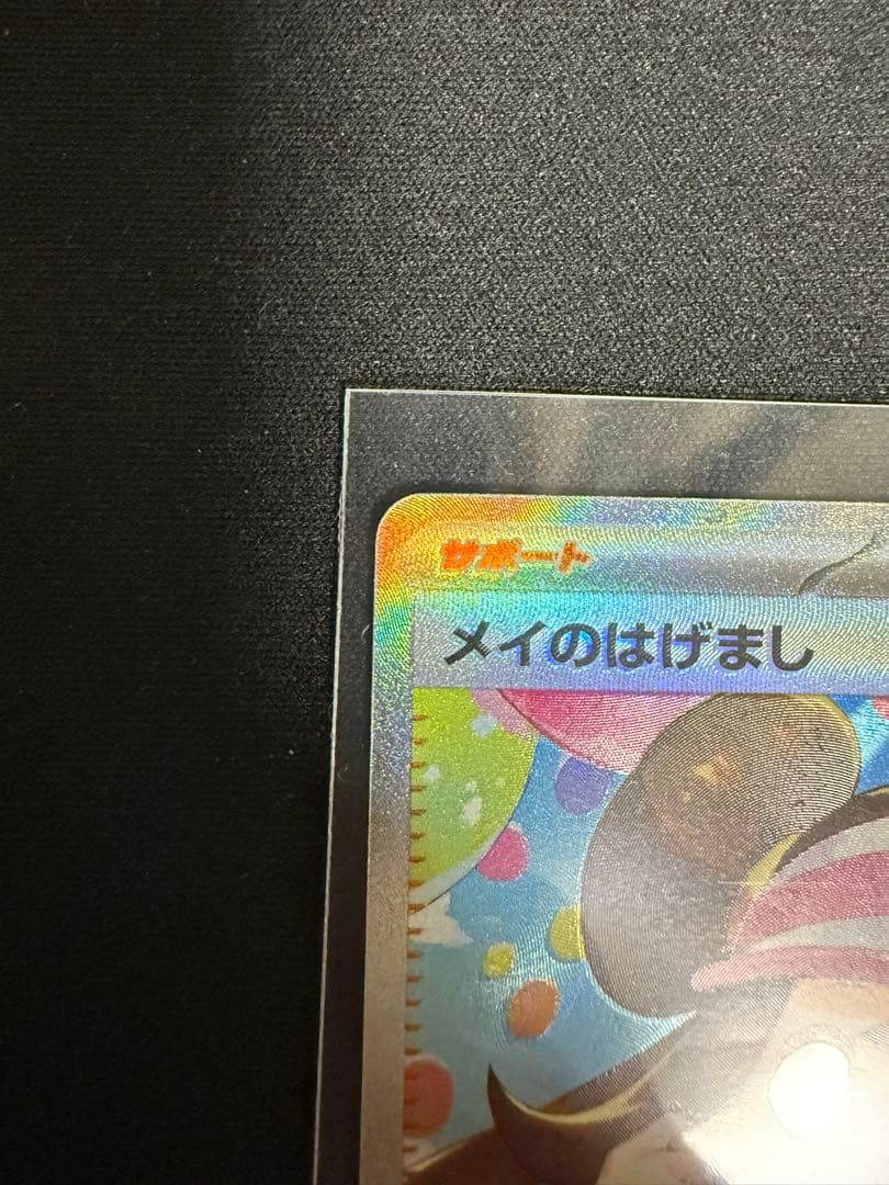 メイのはげまし トレーナーズ SAR