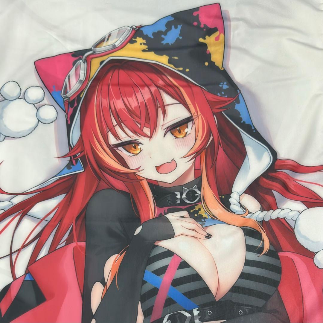 ぶいすぽっ！ 猫汰つな 抱き枕カバー