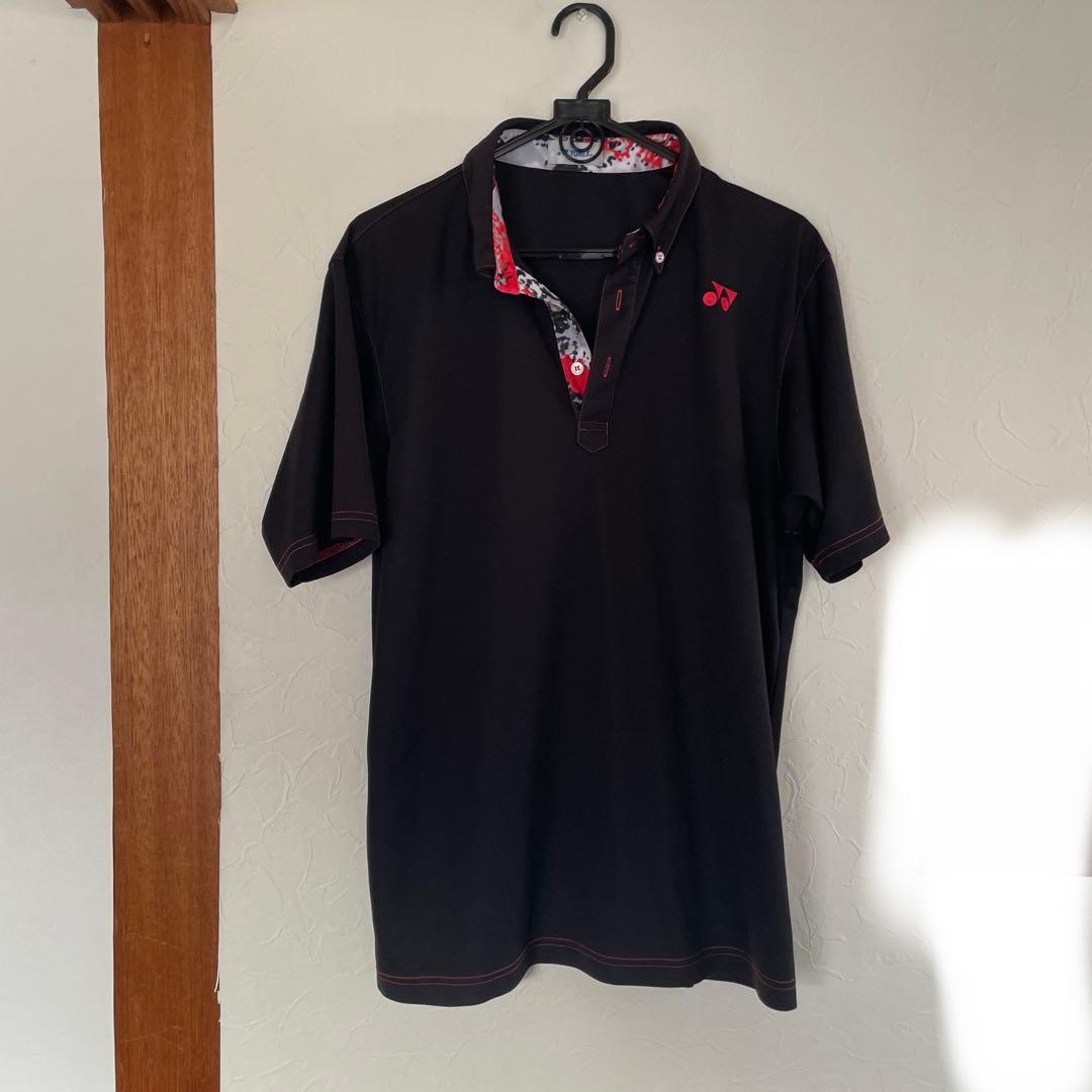 YONEX 2019 インターハイ限定 ポロシャツ ALLJAPAN