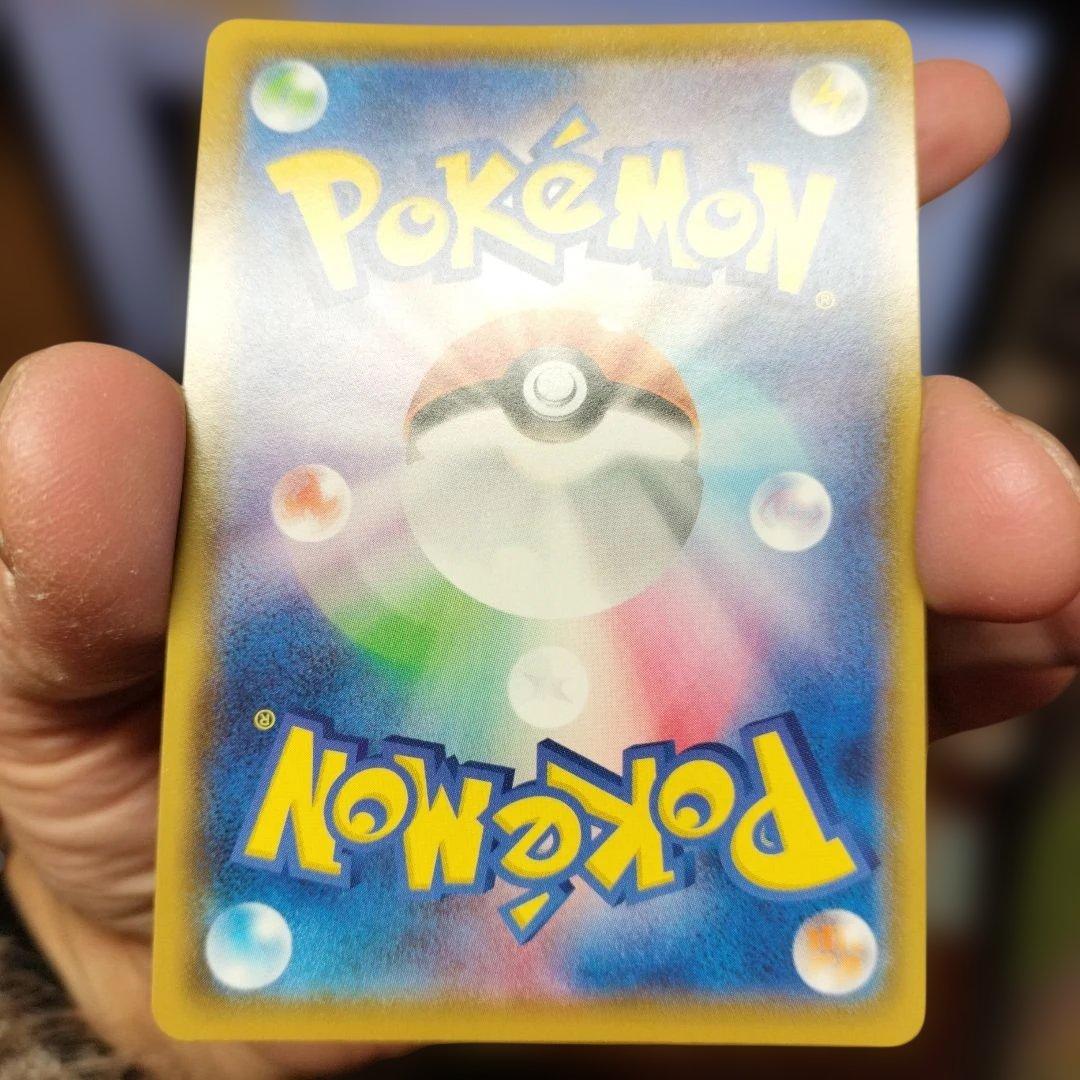 ミュウ　UR　25th　ANNIVERSARY　ポケカ　美品