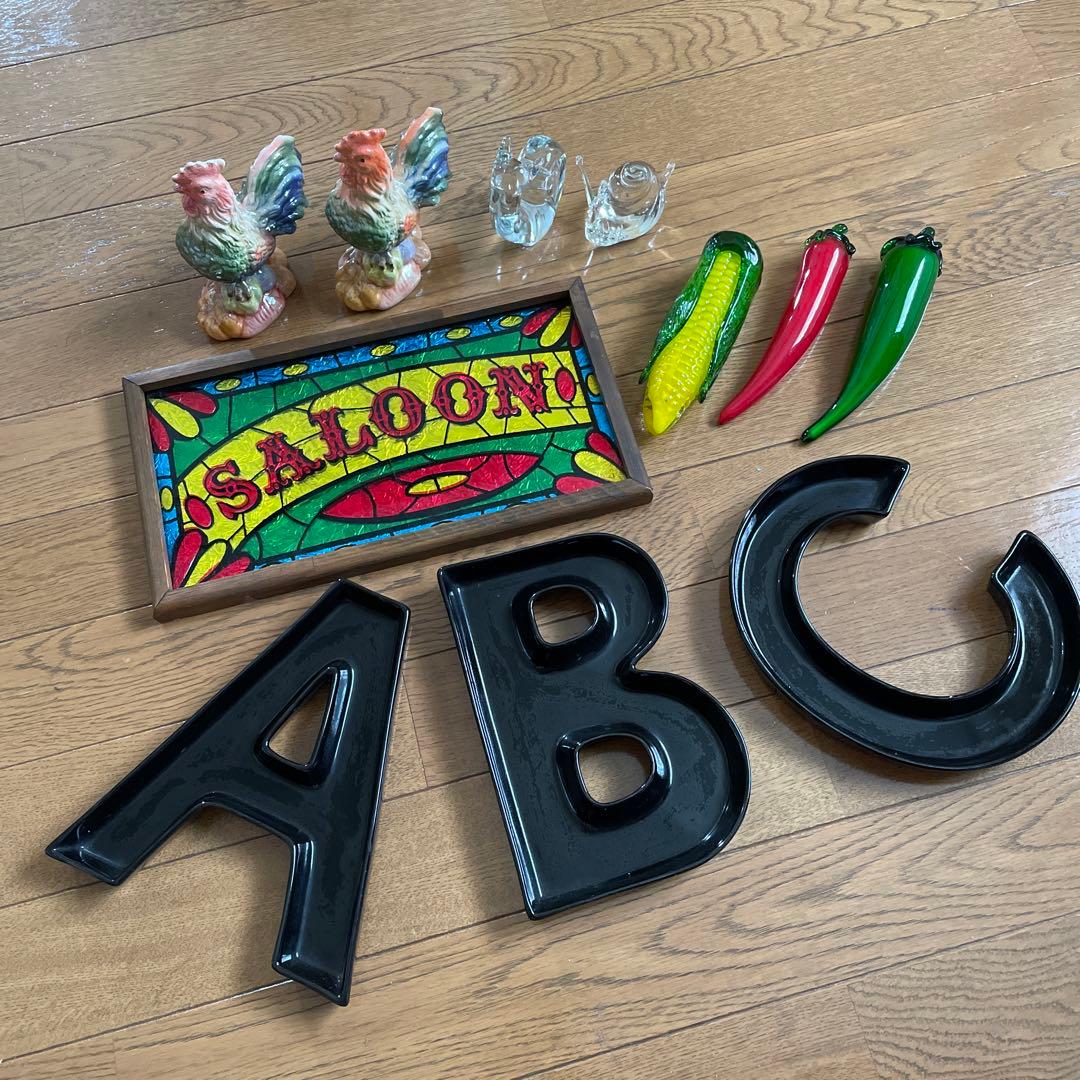 アメリカ雑貨　sundays best インテリア　チリ