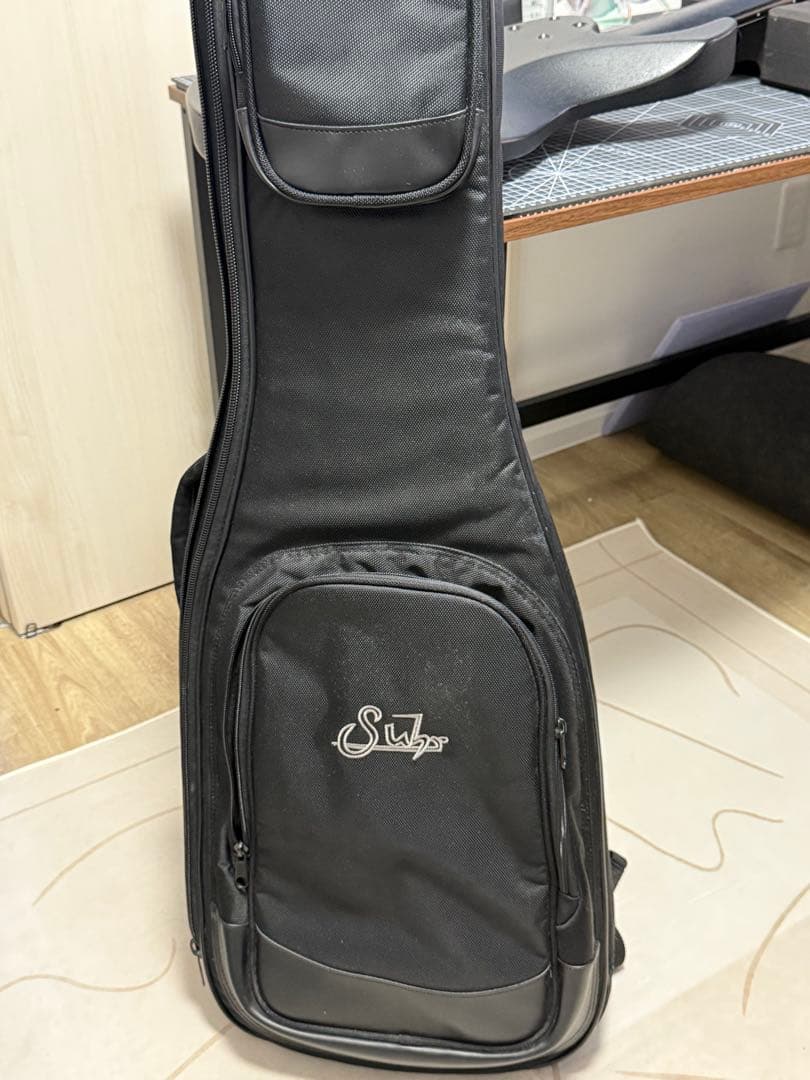 ギター Suhr Modern MS-BS7 Satin Black