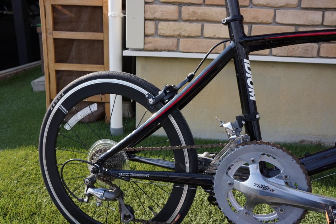 GIANT IDIOM 0 ミニベロ