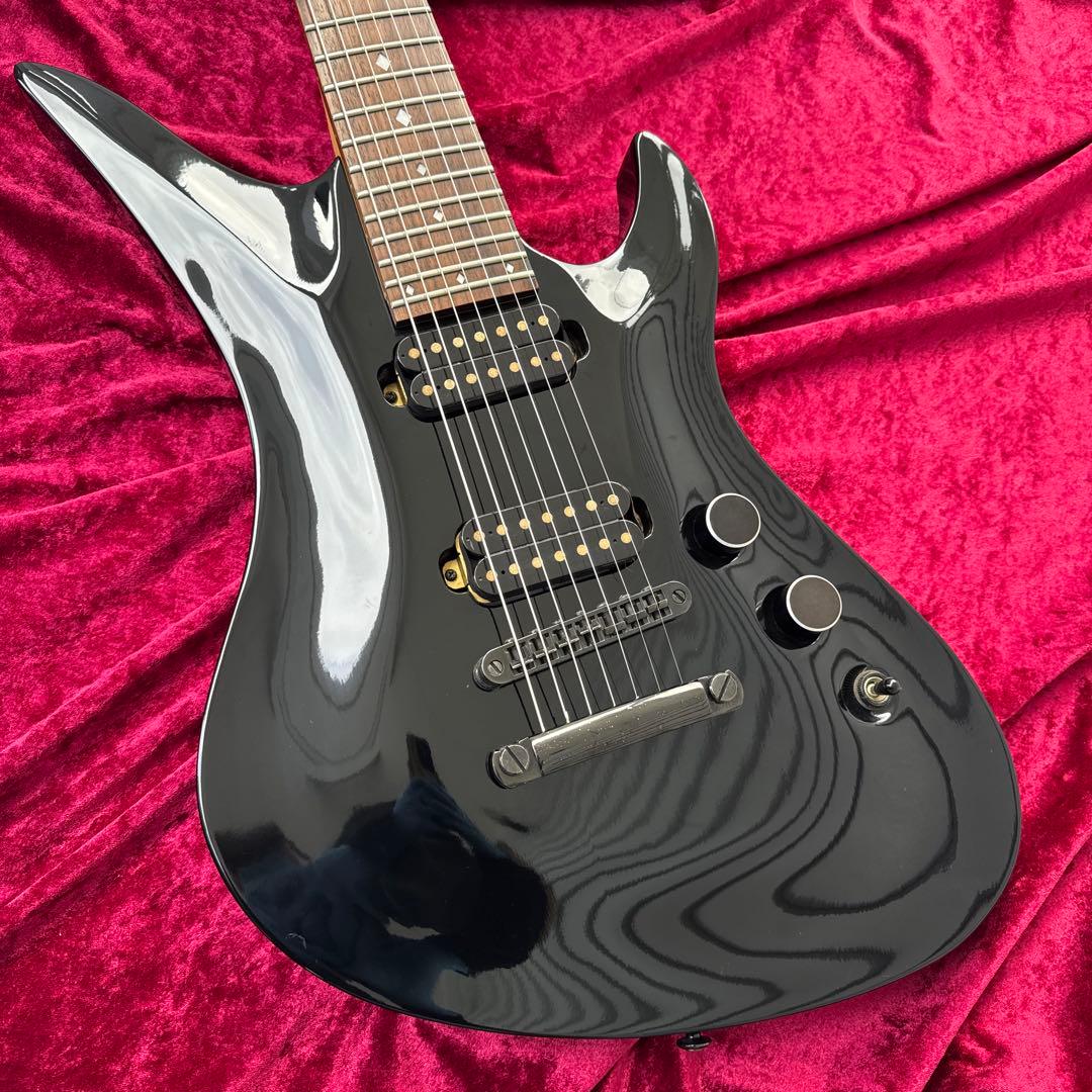 美品 メンテ済 Progauge by SCHECTER PS-600AV