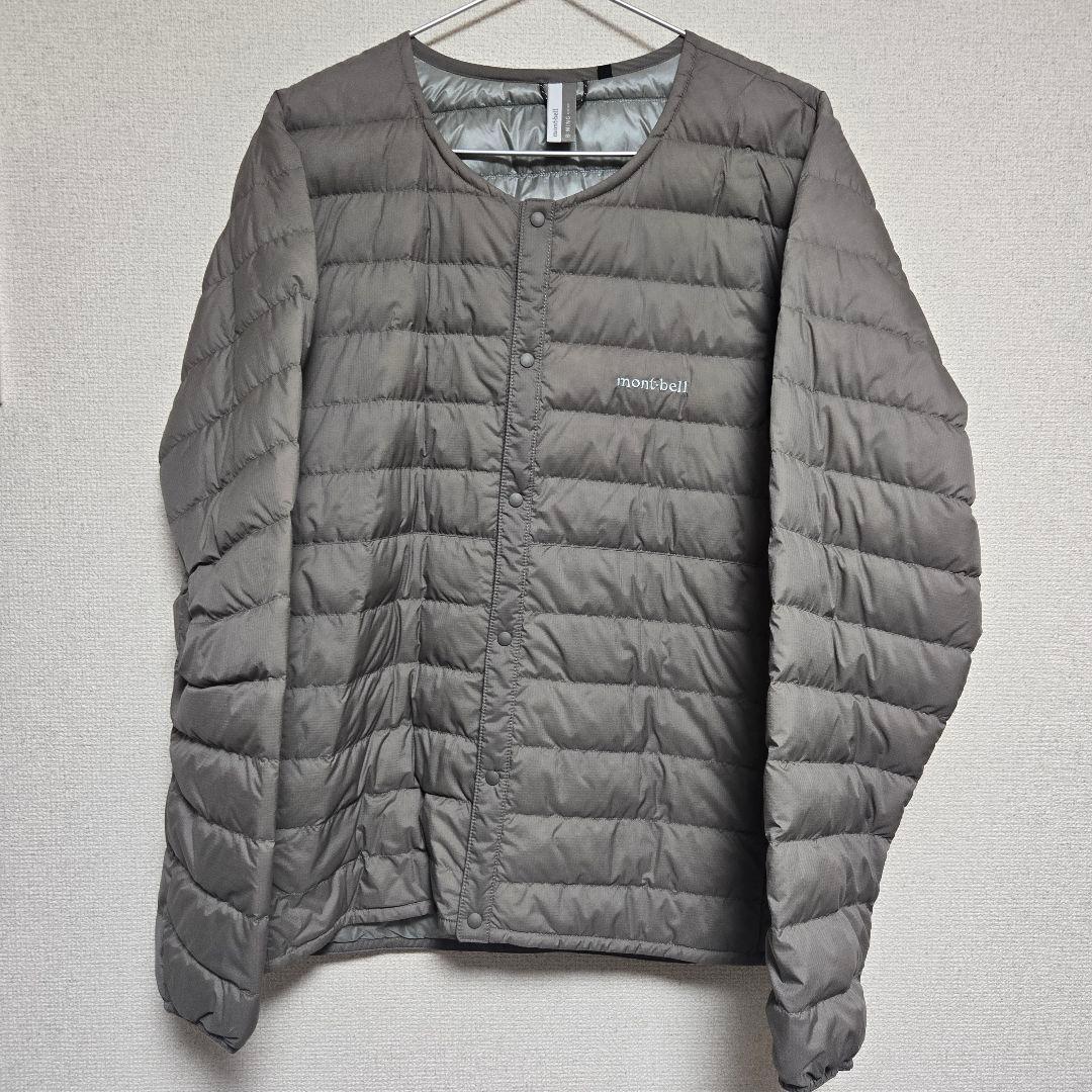 <B:MING by BEAMS>スぺリオダウン・ラウンドネック・ジャケット