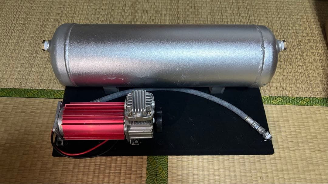 LC　ボルドワールド　プレライドシステム　　エアサス電磁弁