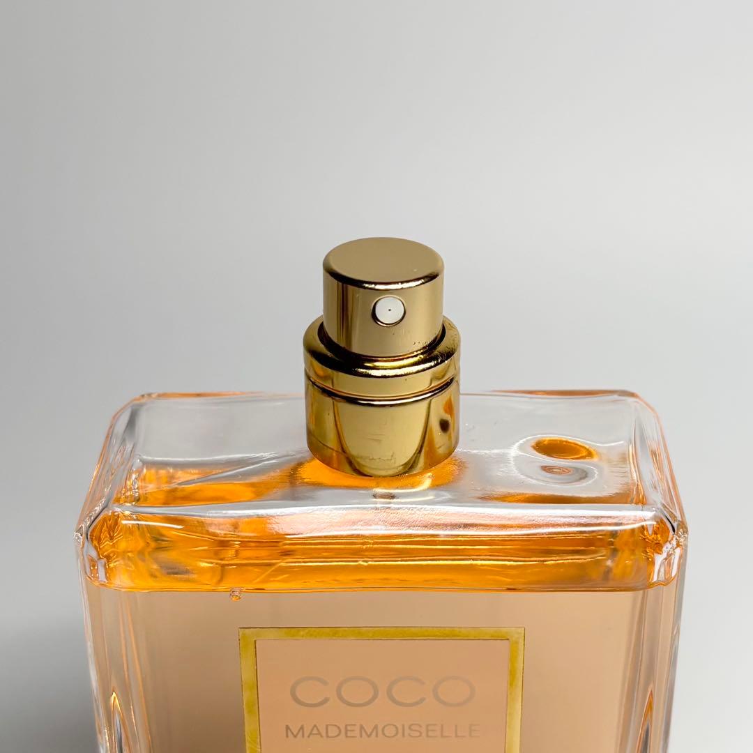 CHANEL　ココ マドモアゼル　オードゥパルファム　100ml