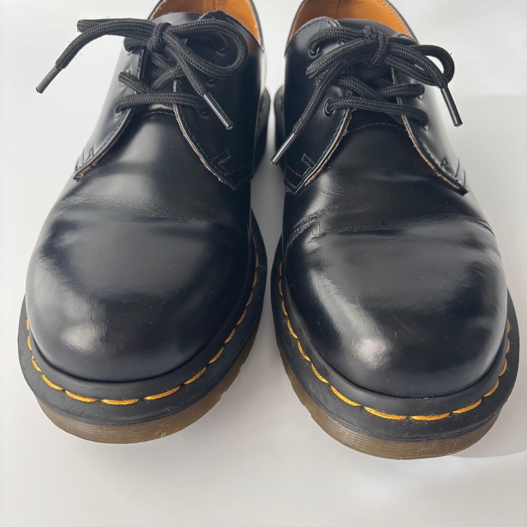 Dr.Martens ドクターマーチン3ホール UK5 24cm ブラック