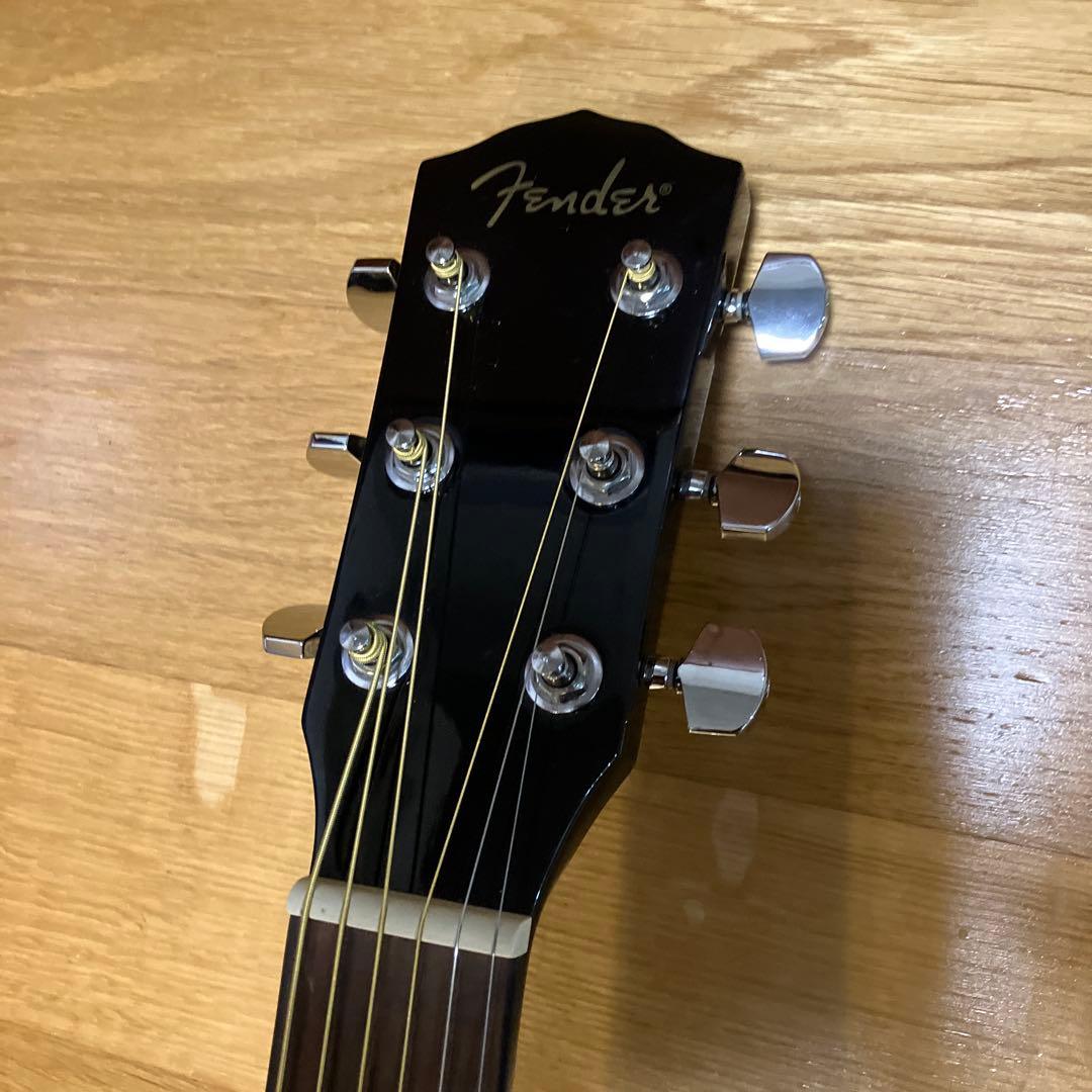 Fender CD-110CE エレクトリックアコースティックギター 　廃盤品