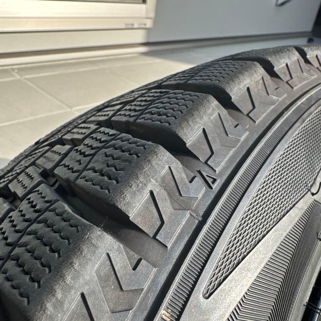 【スタッドレスタイヤ】185/65R15 4本セット FREED