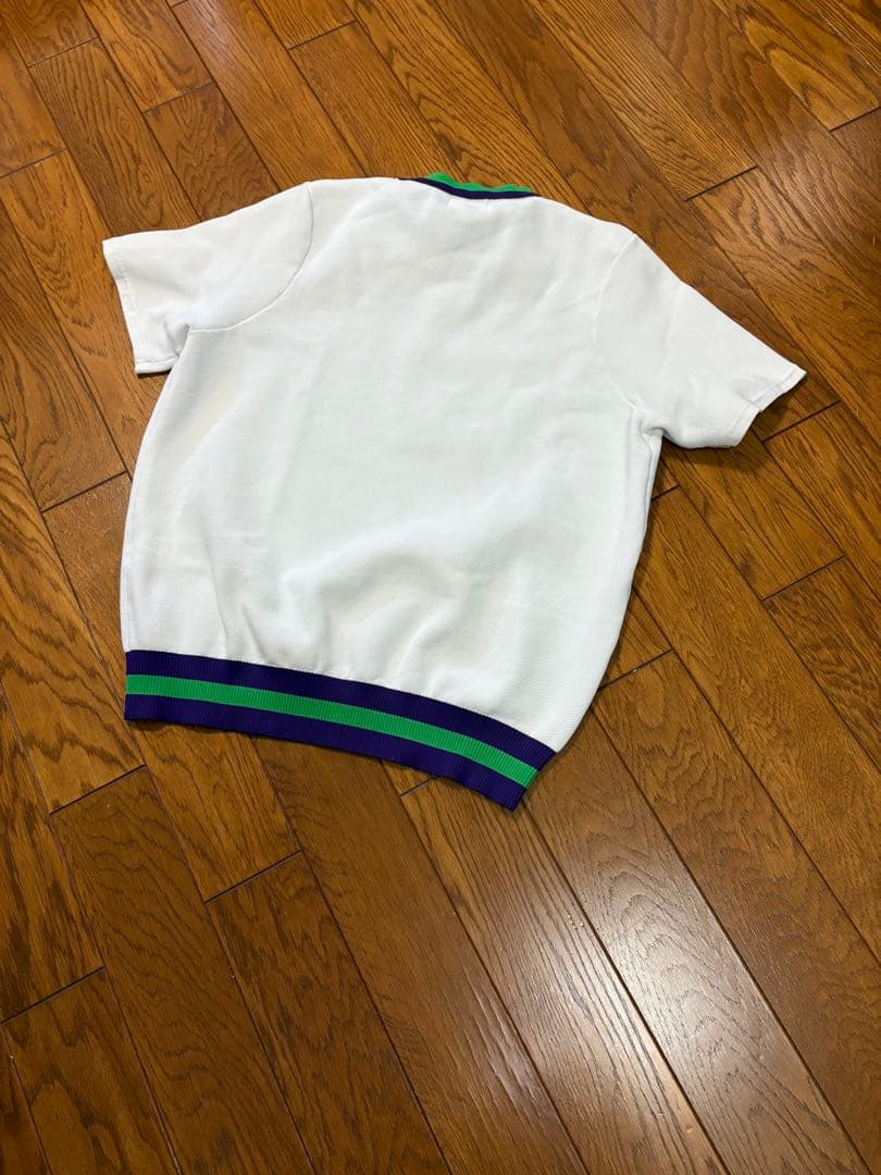 高級！JACK BANNY パーリーゲイツ　ゴルフシャツ　サイズ6 正規品