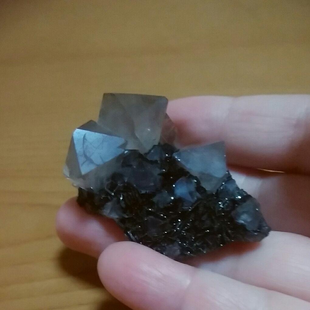 ベータ水晶　高温水晶　ベータクォーツ