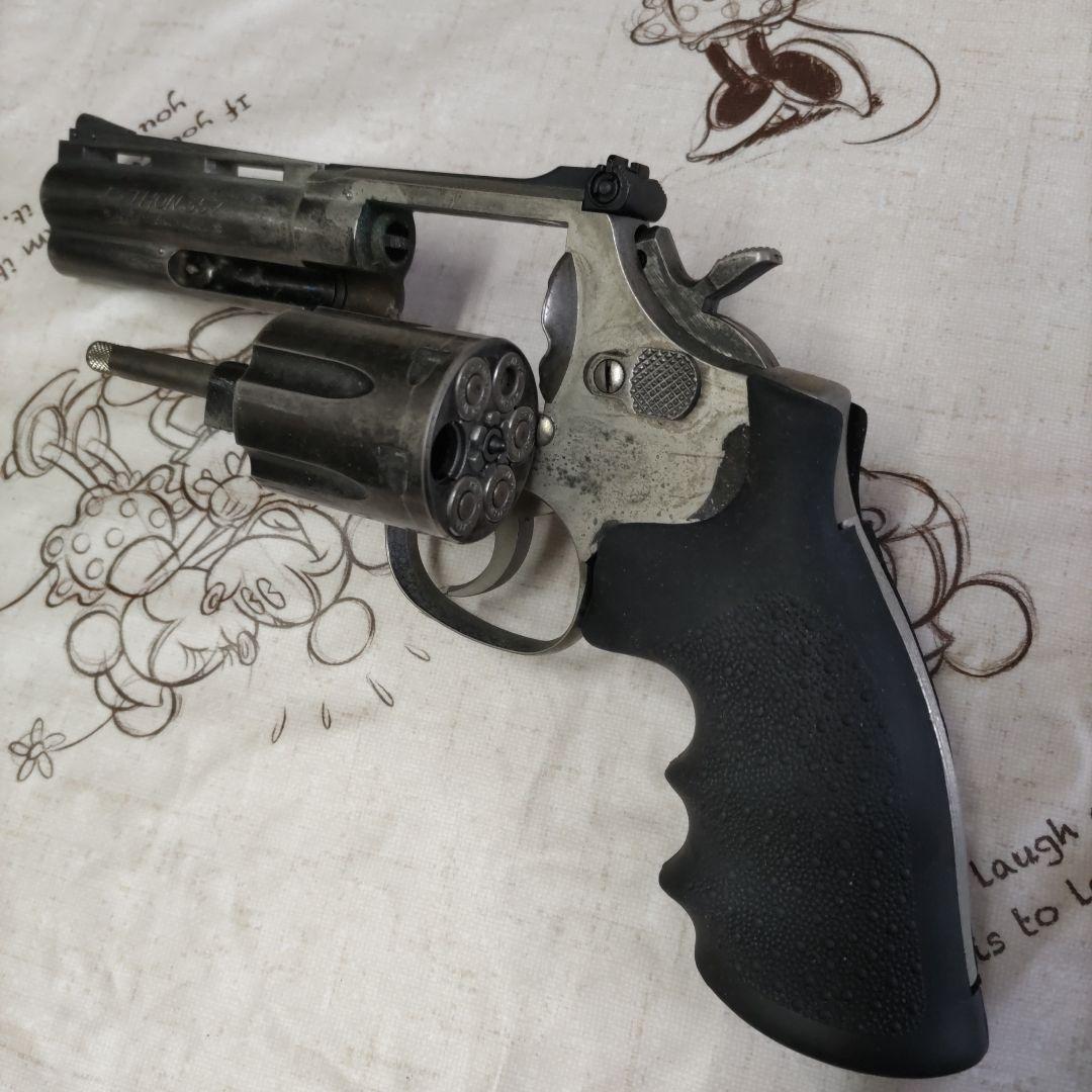 コクサイ　モデルガン スマイソン　　ジャンク