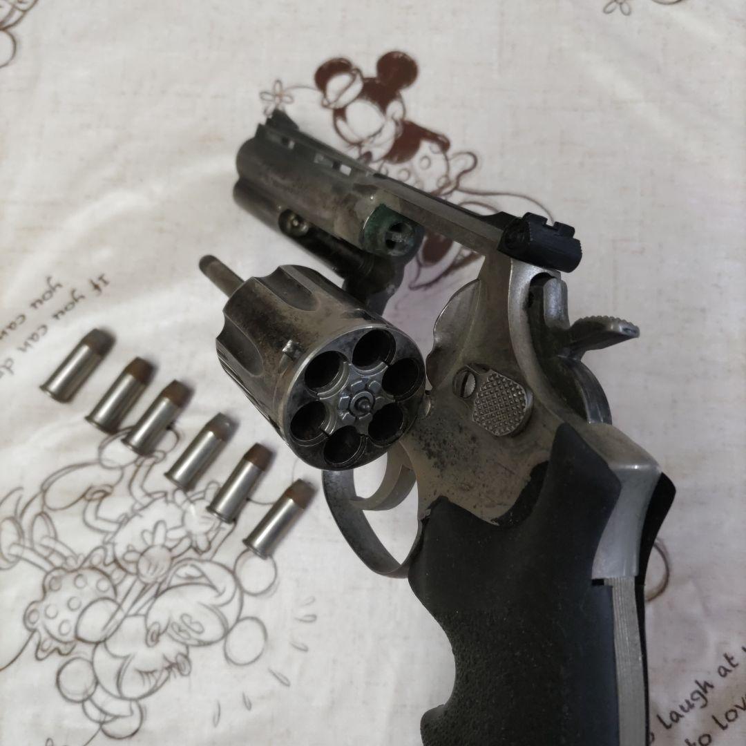 コクサイ　モデルガン スマイソン　　ジャンク