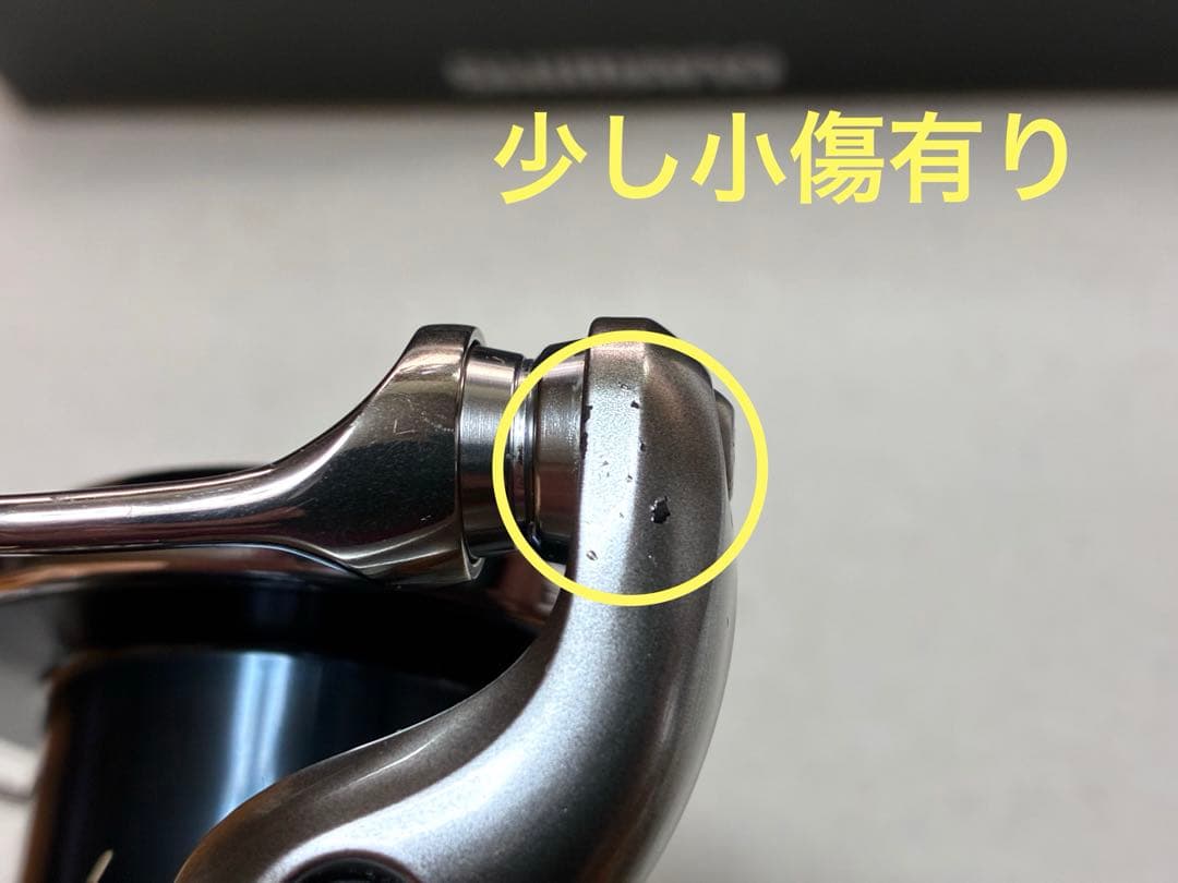 ゴ*ロ様 【美品】シマノ スピニングリール 21ツインパワーSW 6000HG【