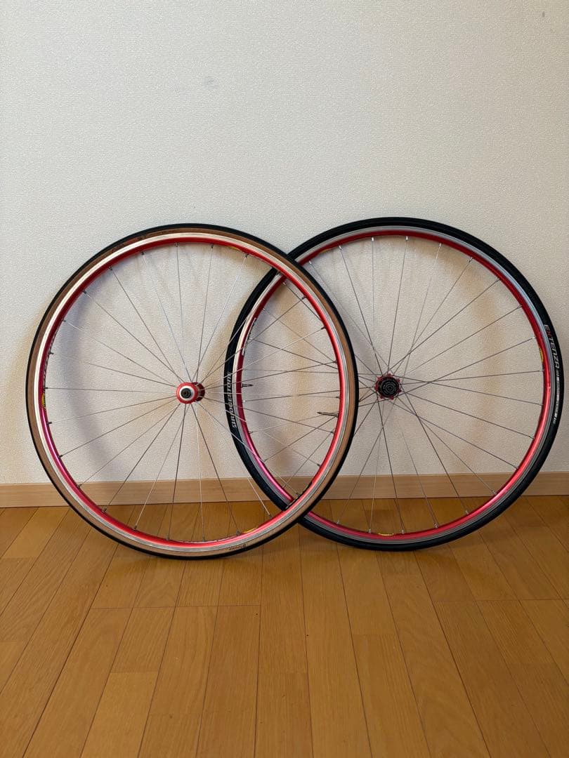 マビック　ヘリウムWOクリンチャー