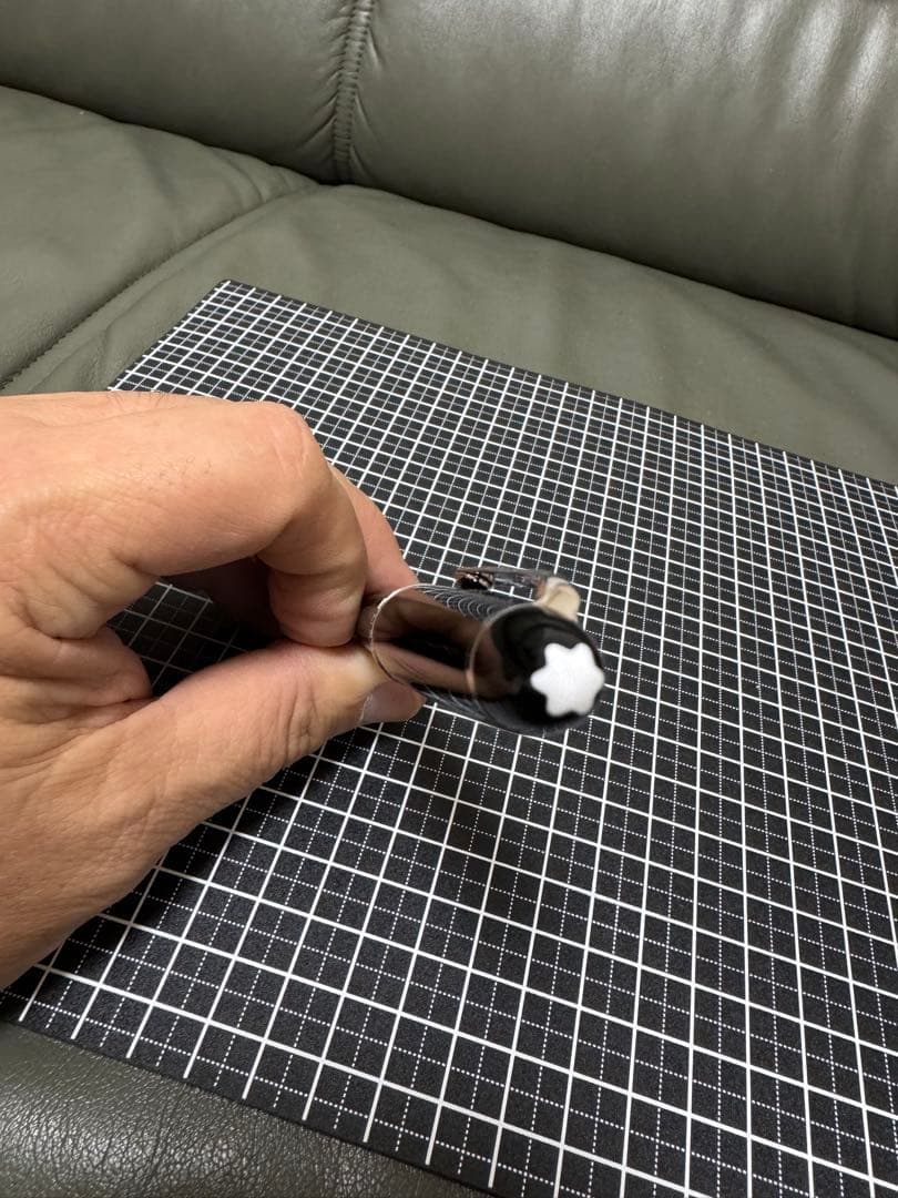 モンブラン　マイスターシュテュック　ボールペン