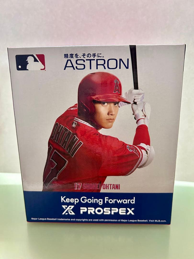 【再お値下げ】【非売品レア】大谷翔平 フィギュア 二体セット PROSPEX
