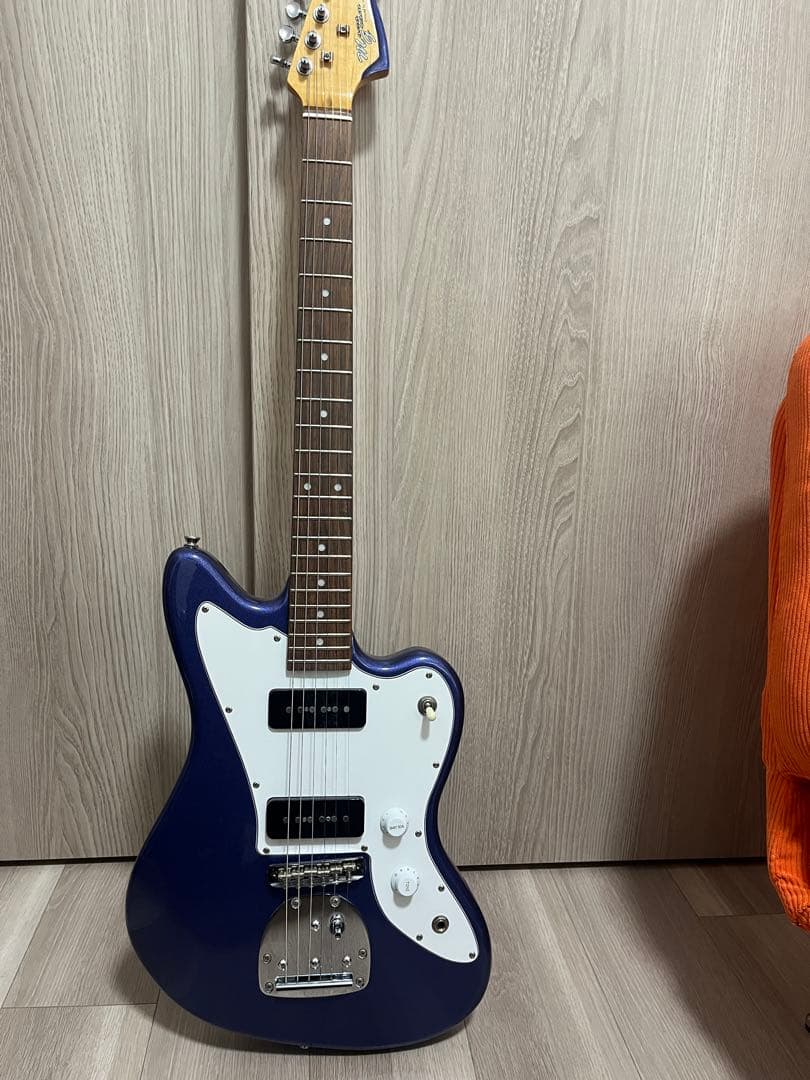 monogram WJM-45R ジャズマター