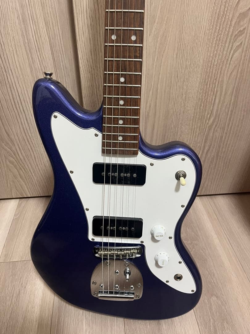 monogram WJM-45R ジャズマター