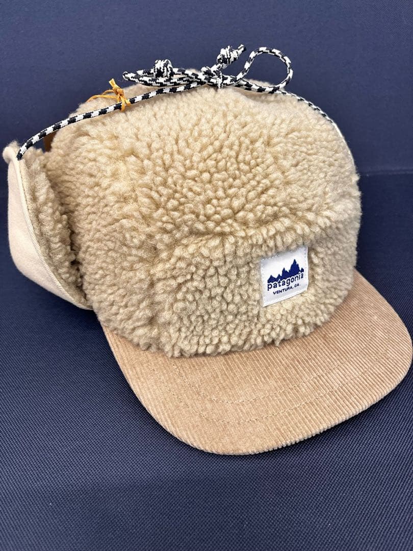 レンジ・イヤーフラップ・キャップ　Ｌサイズ