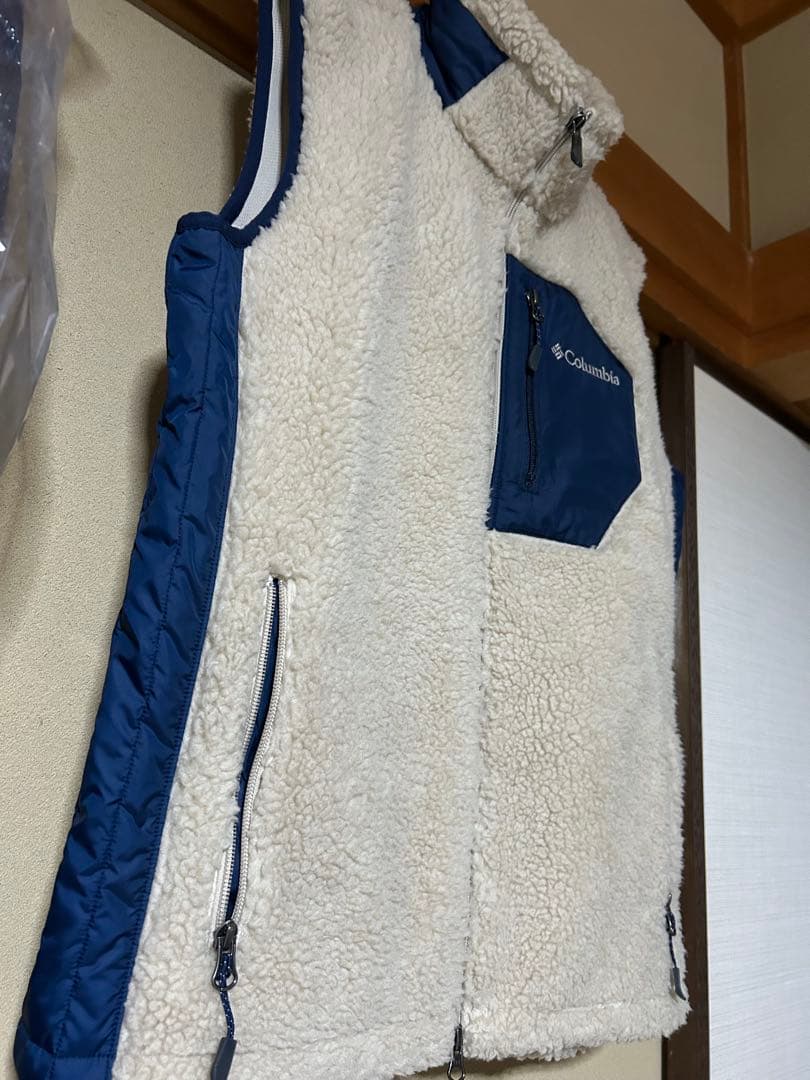 Columbia コロンビア　アーチャーリッジ　ボアベスト（送料無料）