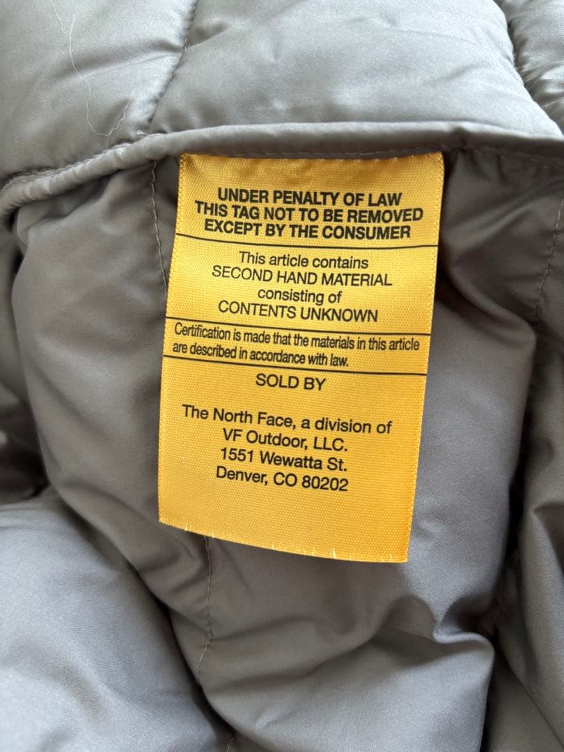 【最終値下げ】The North Face アコンカグア3