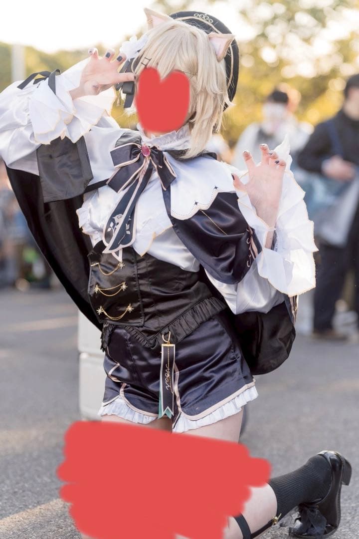 ぶいすぽっ！胡桃のあ　コスプレ
