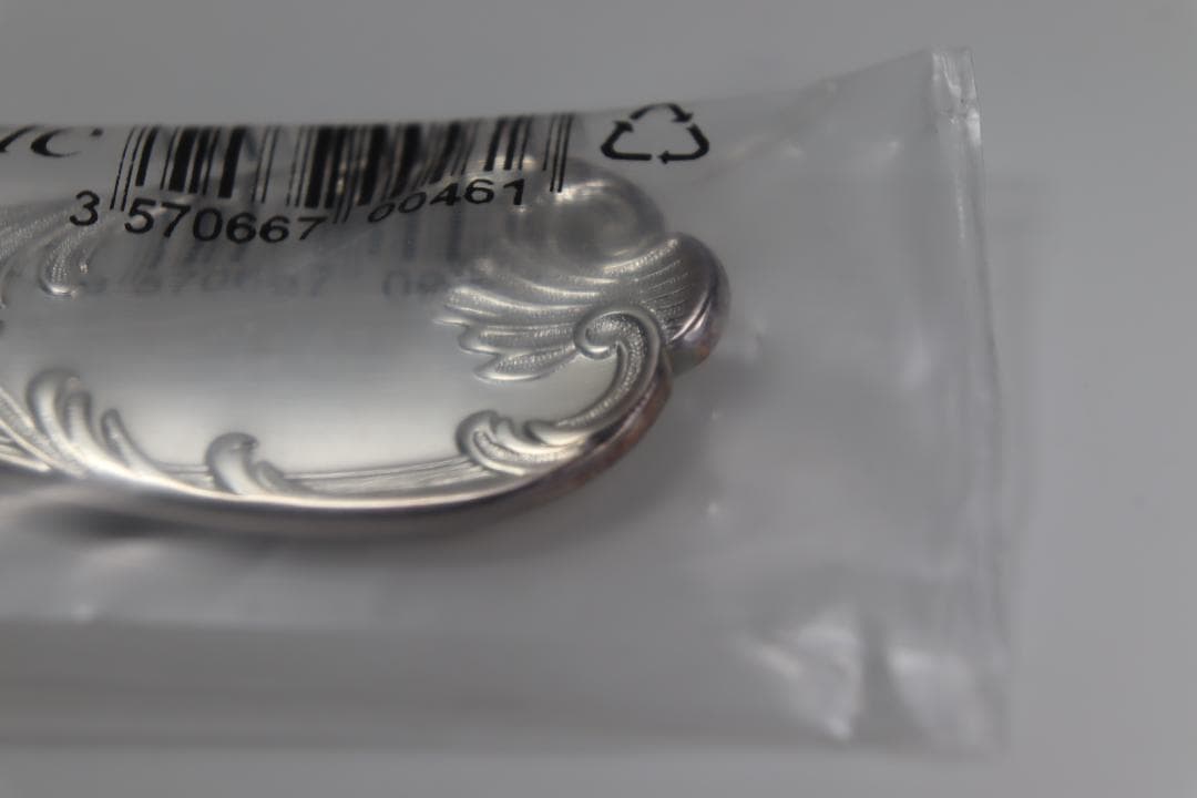 クリストフル■未使用テーブルフォーク２本組■とてもきれい¨¨■大人気のマルリー！