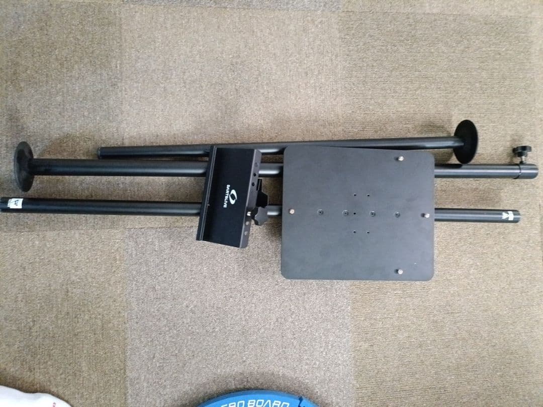 DARTSLIVEダーツライブ静音ダーツボードポールスタンドセット中古