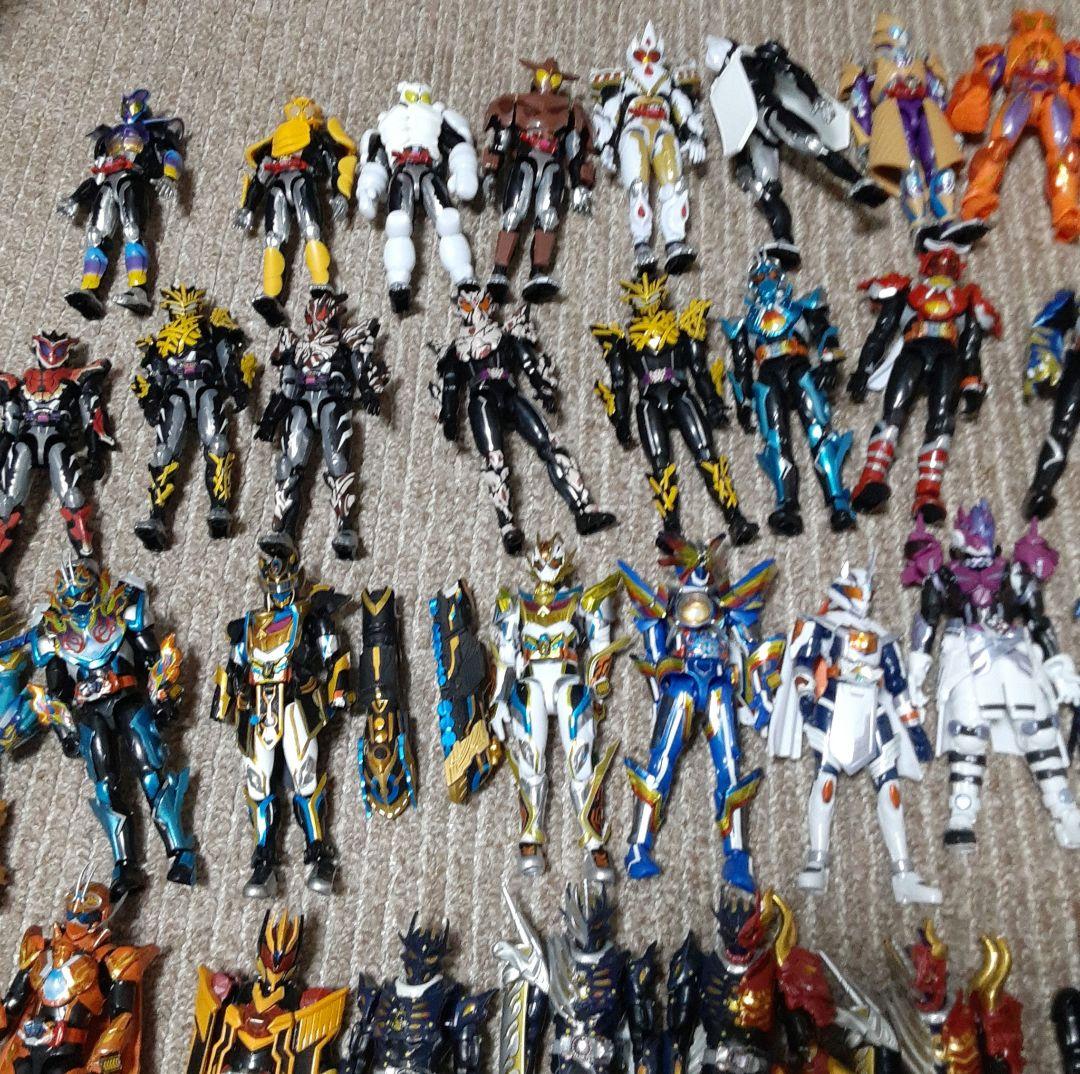 装動　仮面ライダーガヴ　ガッチャード　ギーツ　セット