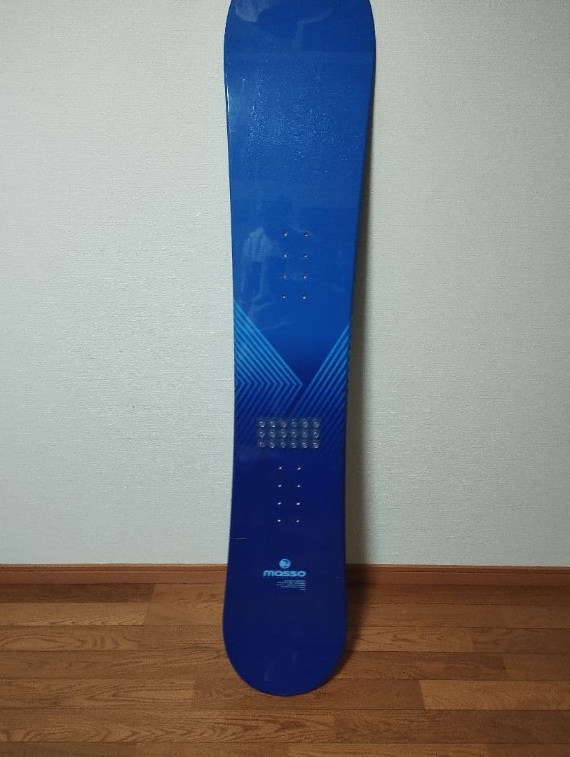 Masso boards 150cm スノーボード ボードのみ 中古
