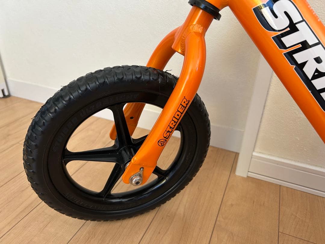 【未使用】ストライダー/プロモデル/12インチ